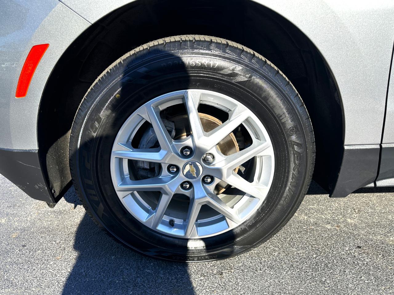 Chevrolet Equinox LT AWD 2023