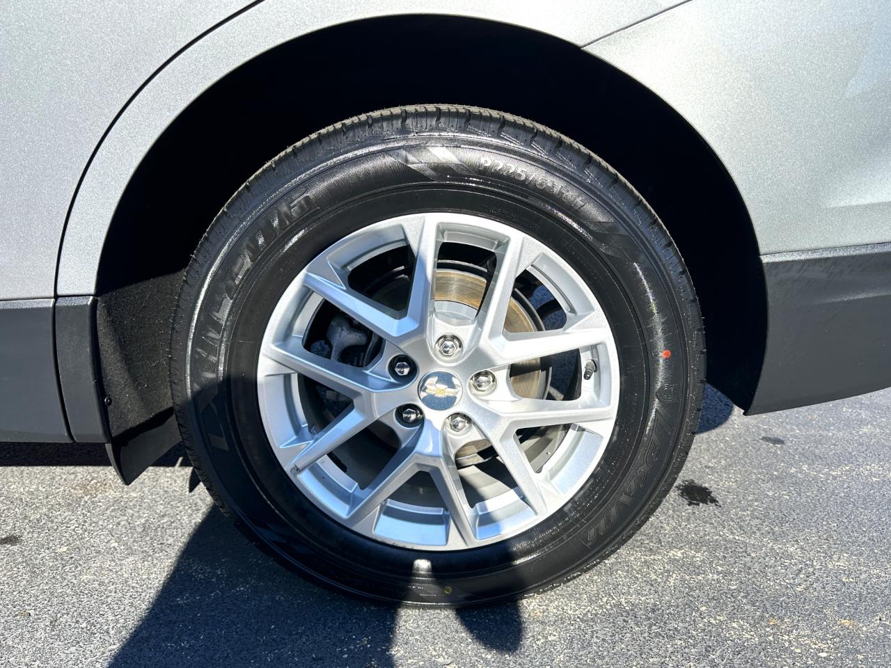Chevrolet Equinox LT AWD 2023