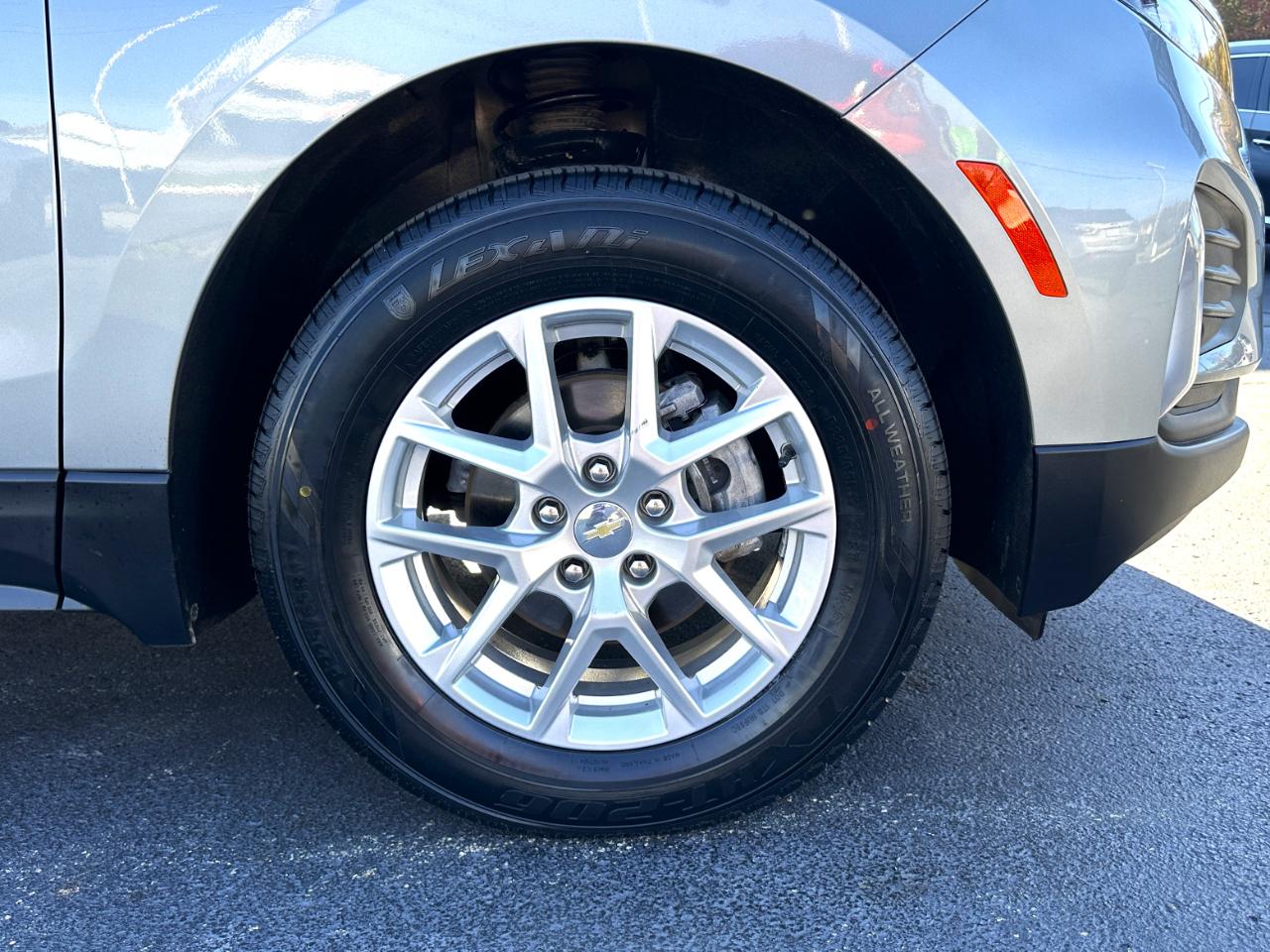 Chevrolet Equinox LT AWD 2023