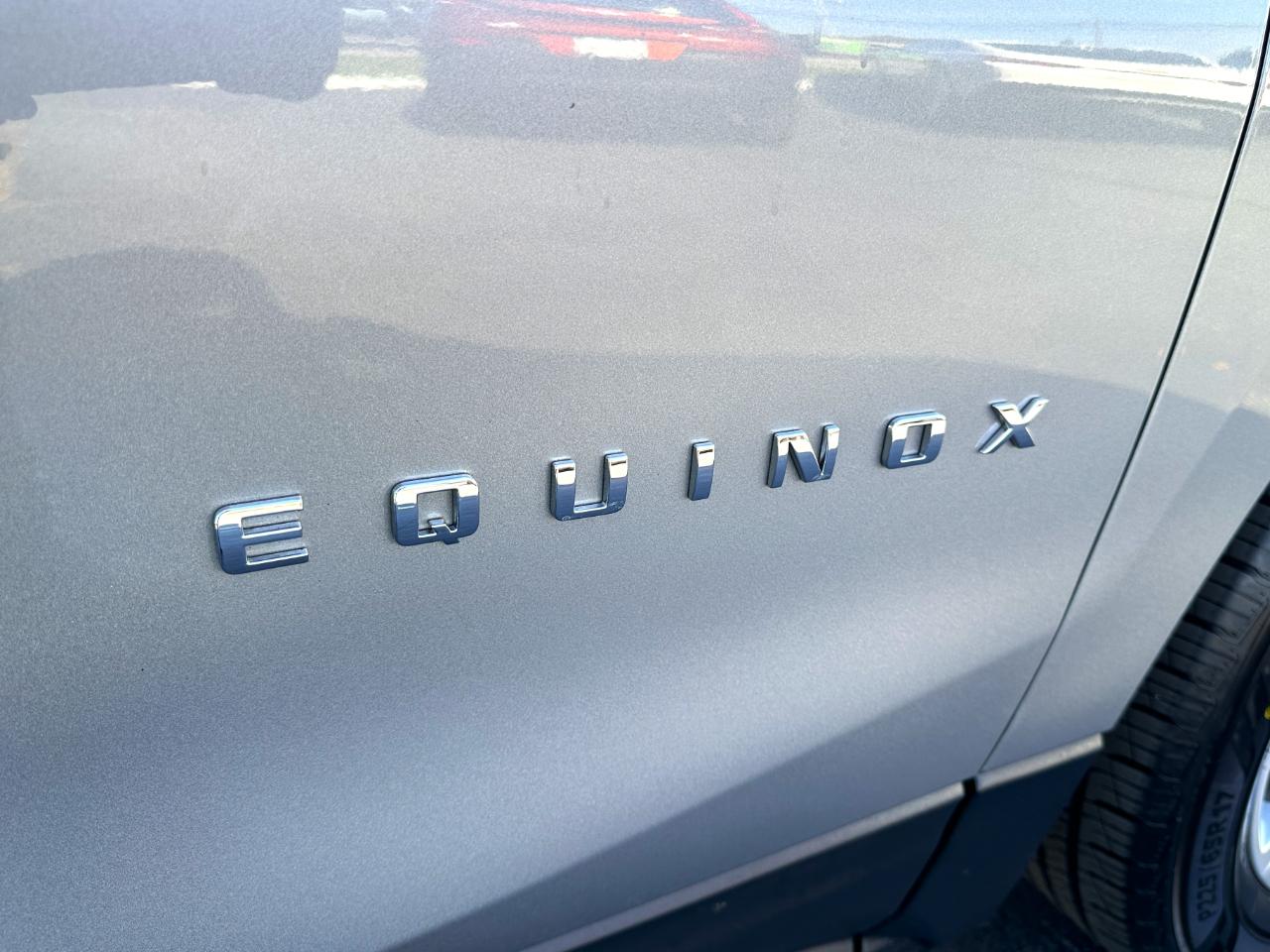 Chevrolet Equinox LT AWD 2023