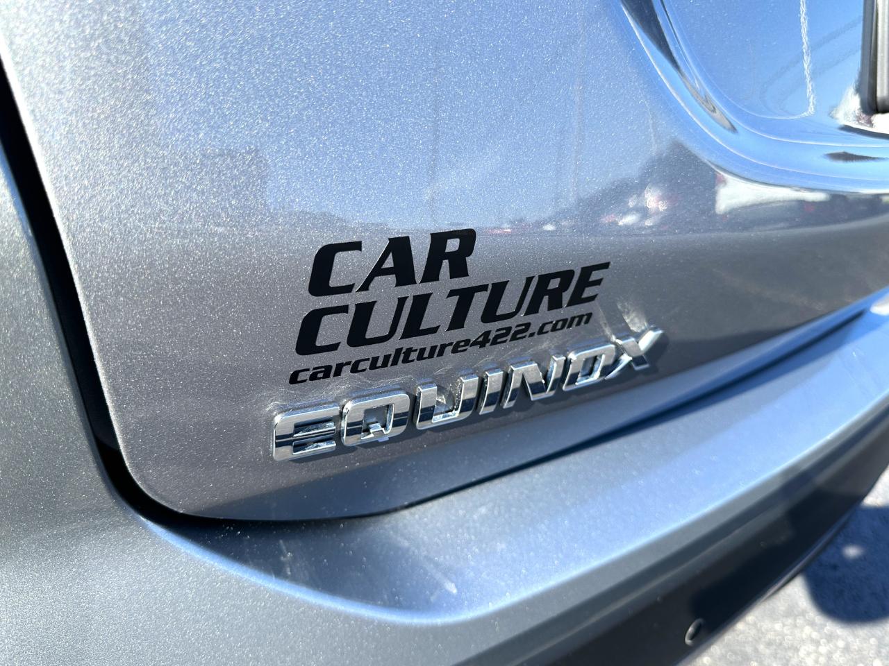 Chevrolet Equinox LT AWD 2023
