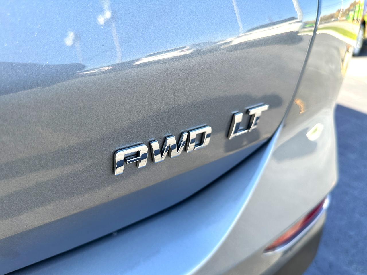 Chevrolet Equinox LT AWD 2023
