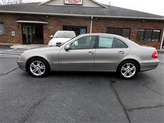 2006 Mercedes-Benz E-Class 