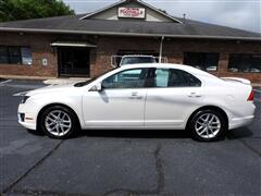 2012 Ford Fusion  2012 Ford Fusion