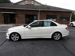2010 Mercedes-Benz C-Class 