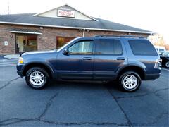 2002 Ford Explorer 