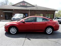 2012 Mazda MAZDA6 