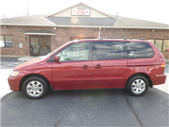 2004 Honda Odyssey 