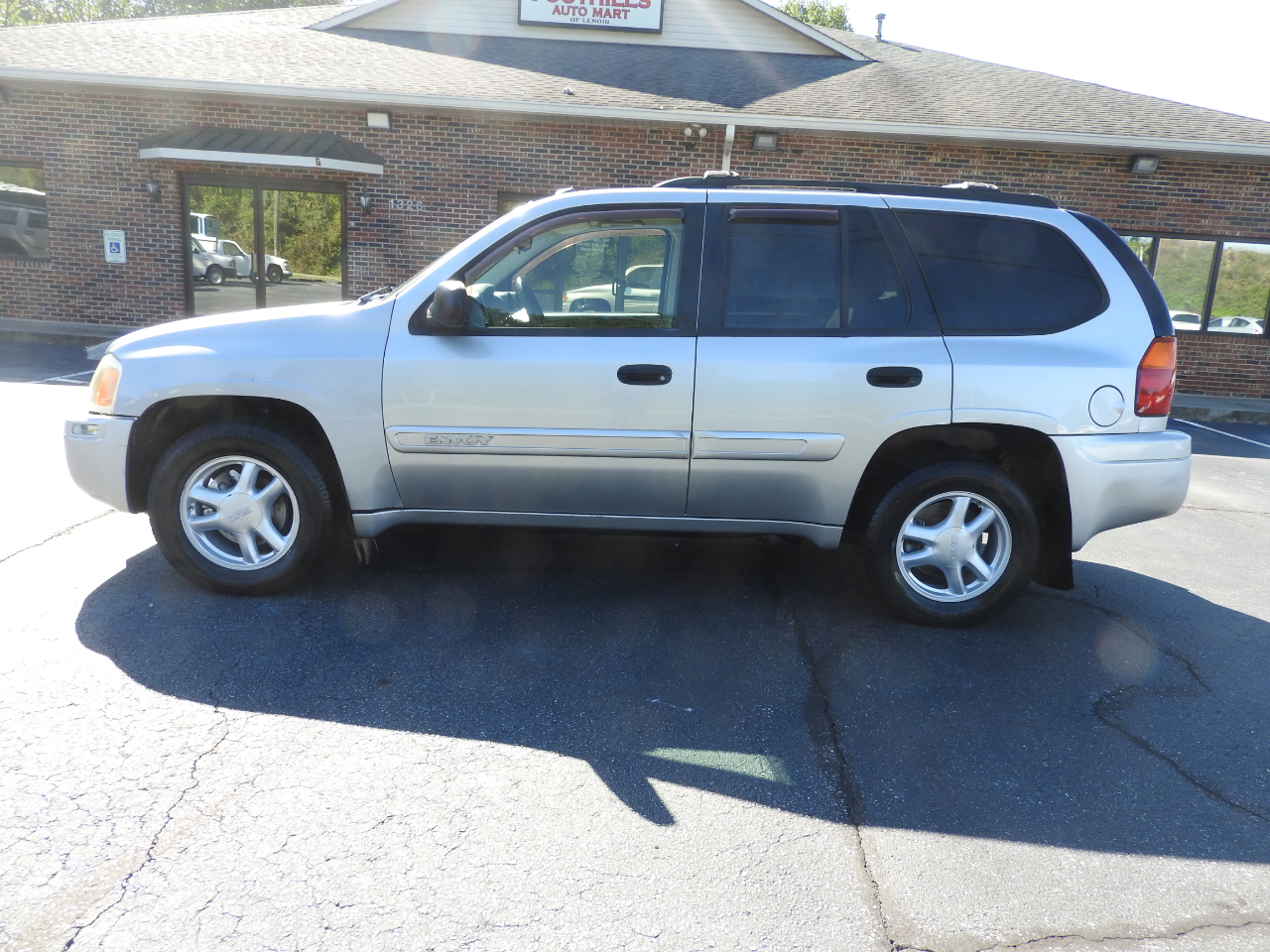 2005 GMC Envoy SLE 4WD