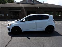 2015 Chevrolet Sonic 
