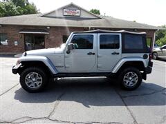 2014 Jeep Wrangler Unlimited  2014 Jeep Wrangler Unlimited