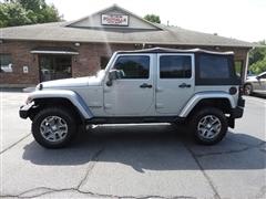 2014 Jeep Wrangler Unlimited 