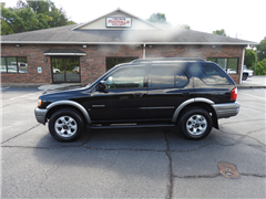 2002 Isuzu Rodeo  2002 Isuzu Rodeo