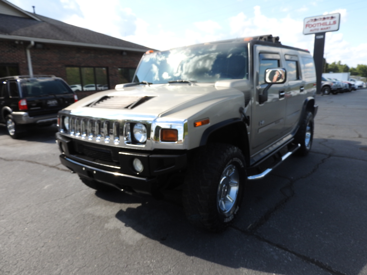 HUMMER H2  2005