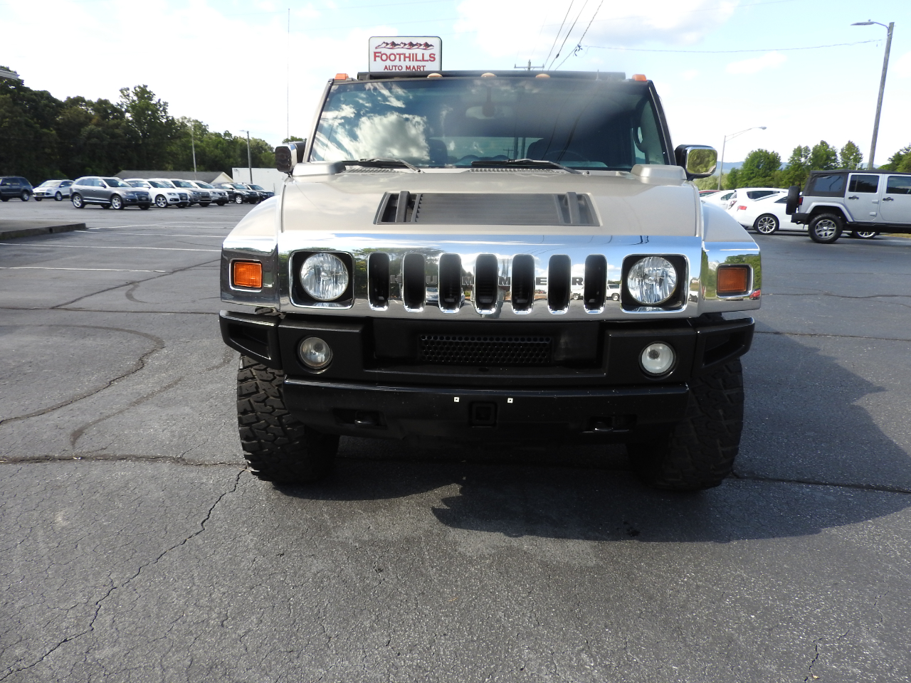 HUMMER H2  2005