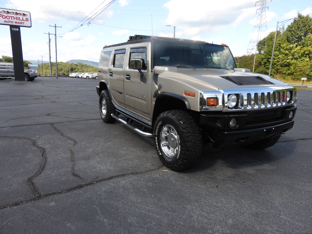 HUMMER H2  2005