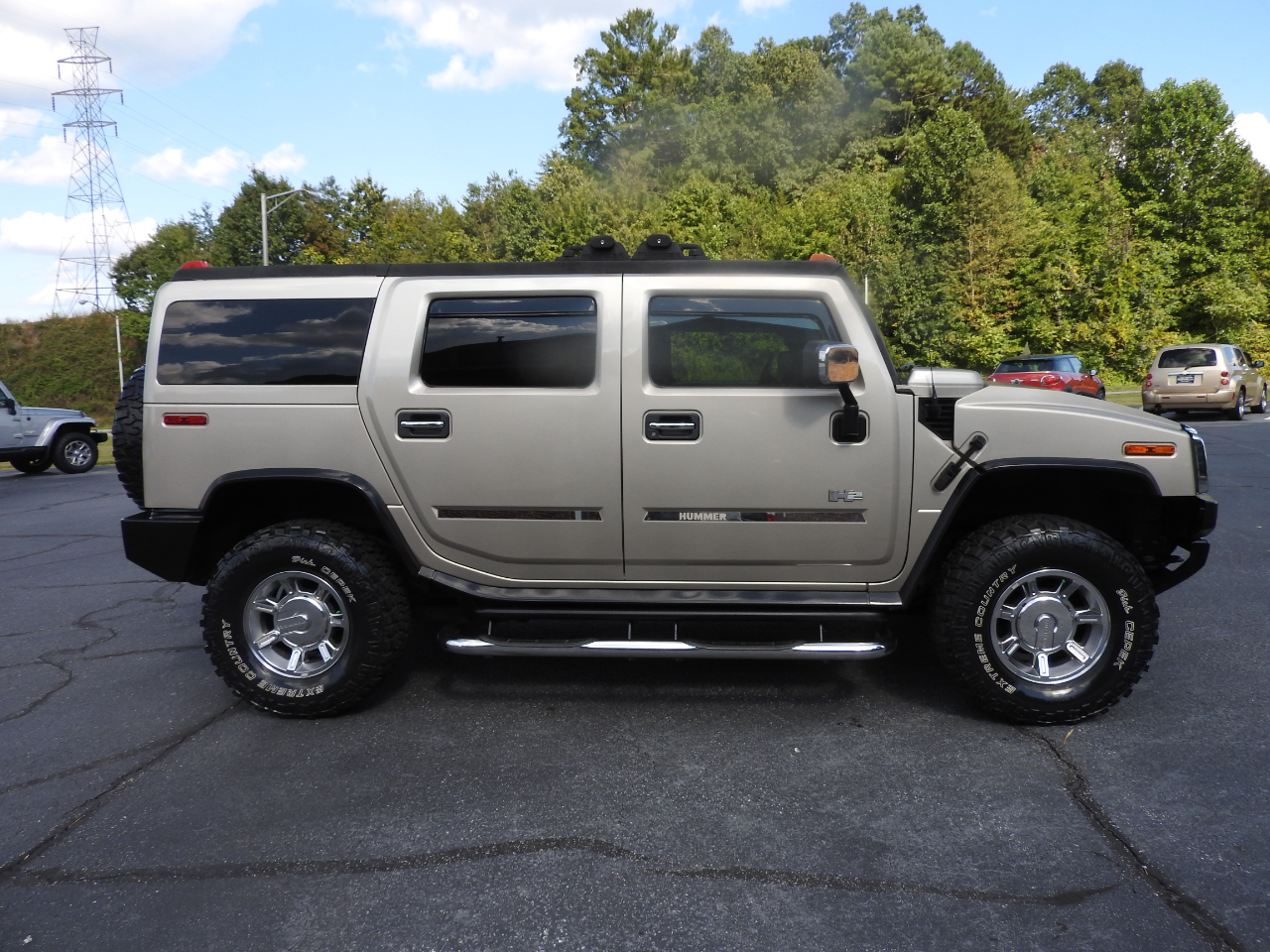 HUMMER H2  2005