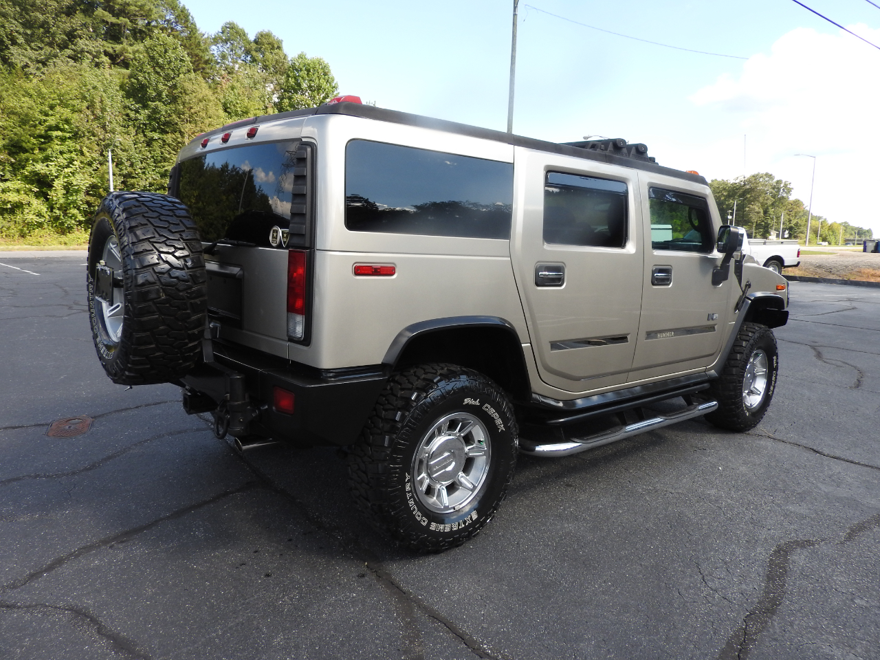 HUMMER H2  2005