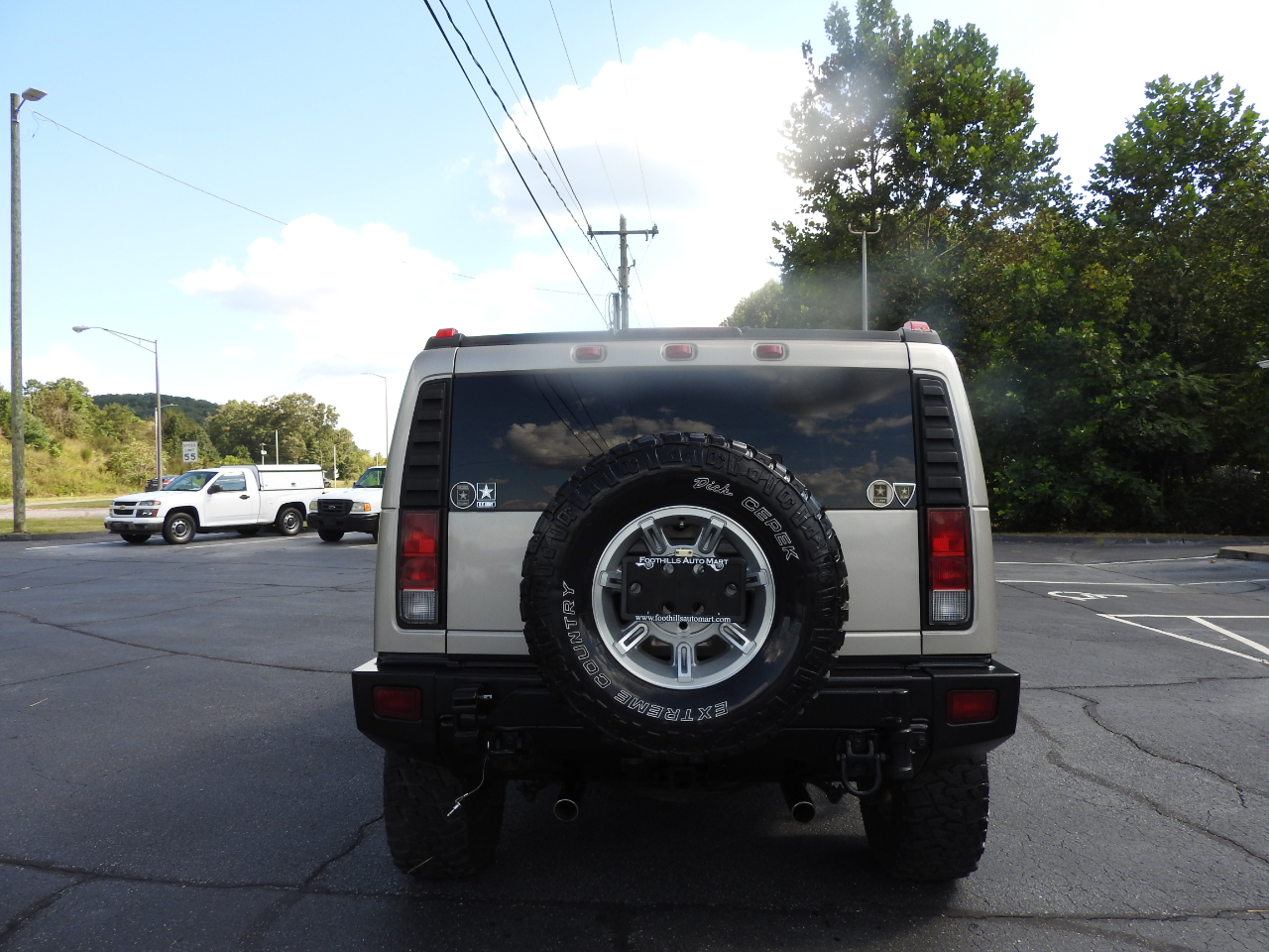 HUMMER H2  2005