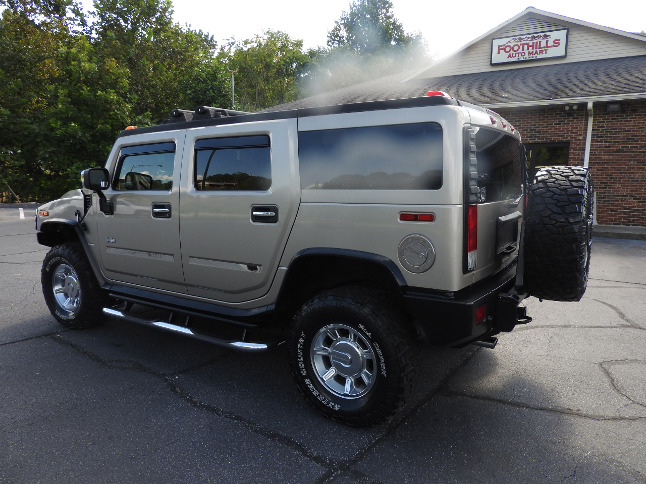 HUMMER H2  2005