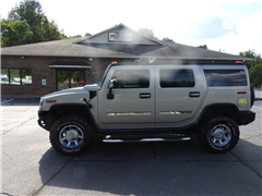 2005 HUMMER H2 