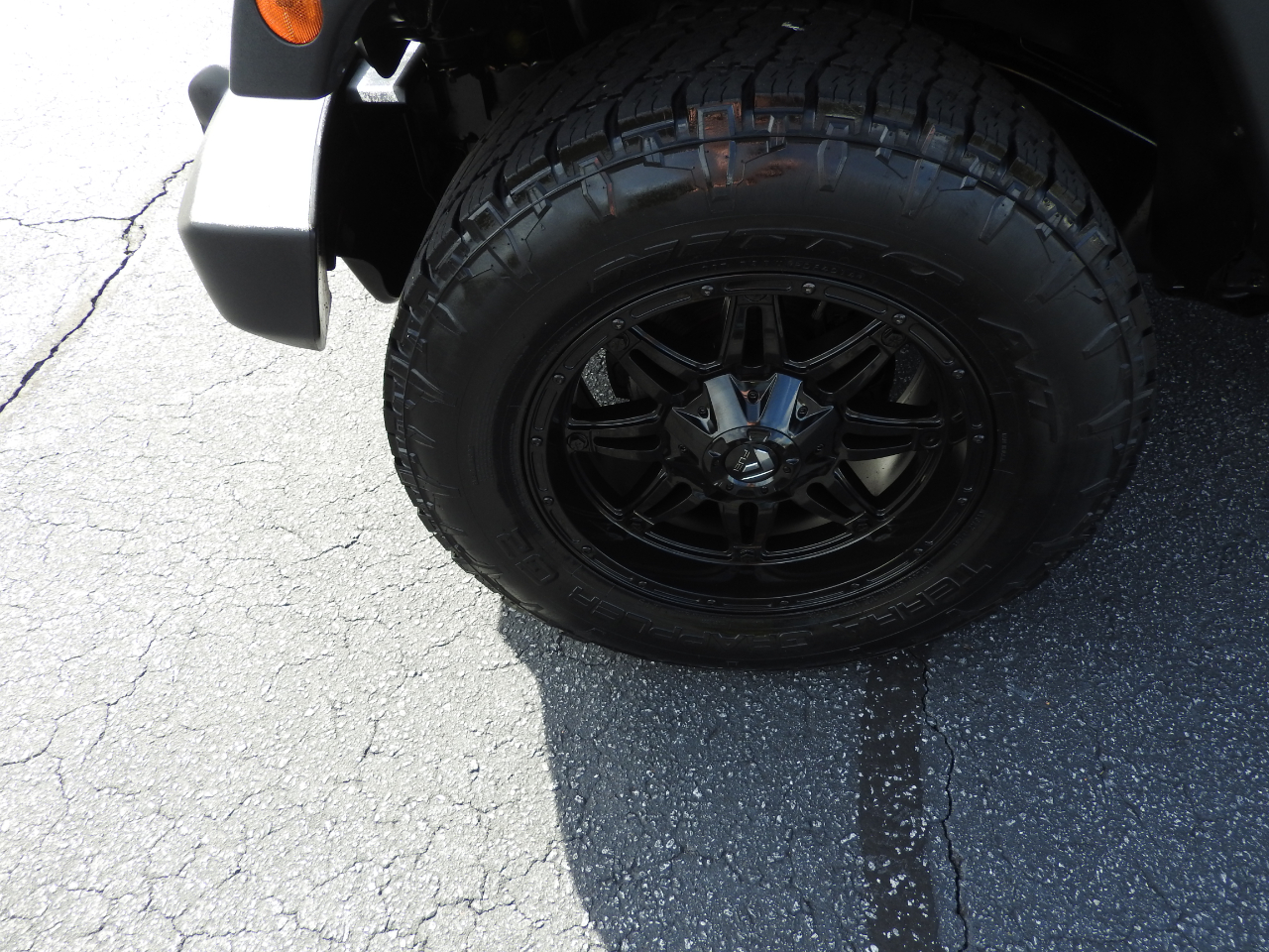 Jeep Wrangler  2013