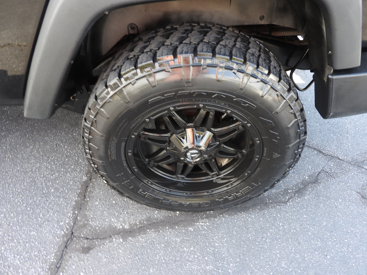 Jeep Wrangler  2013