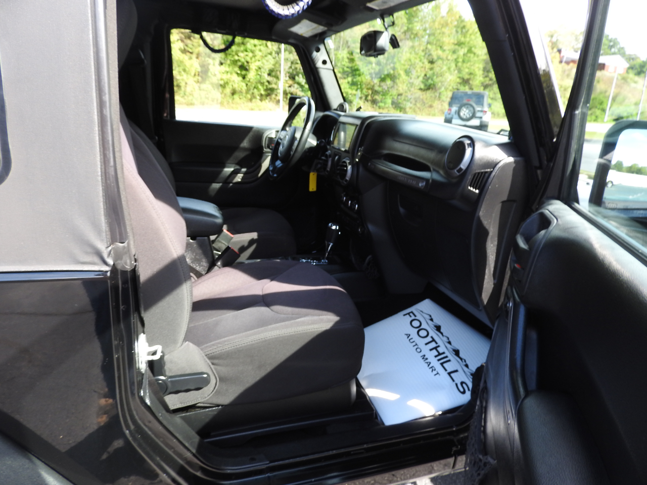 Jeep Wrangler  2013