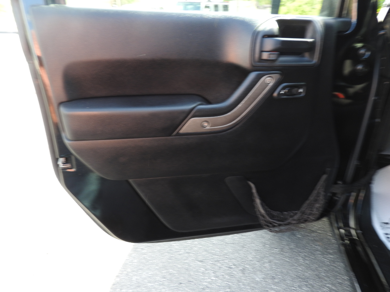 Jeep Wrangler  2013