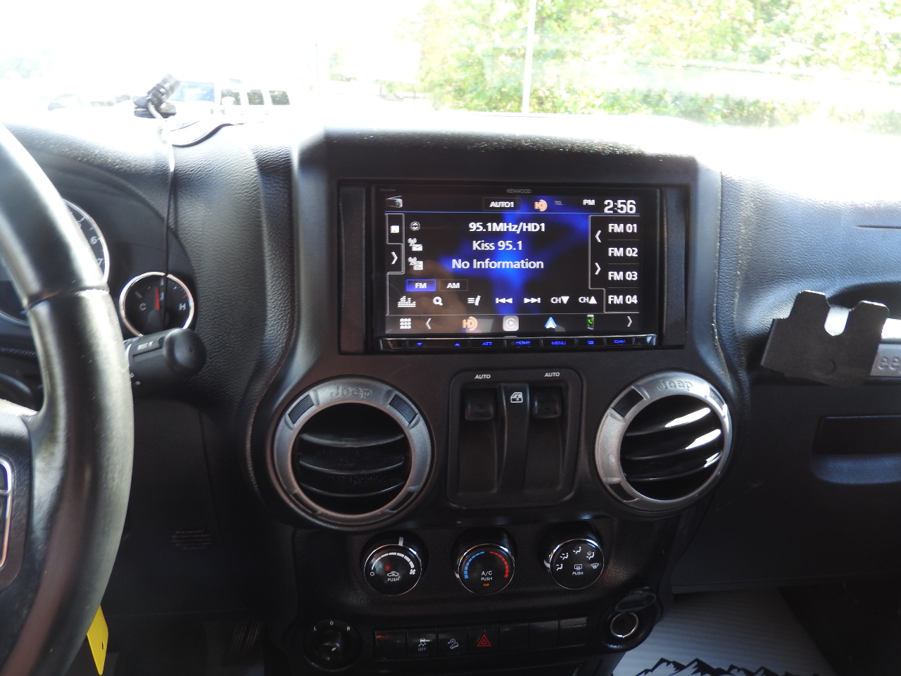 Jeep Wrangler  2013