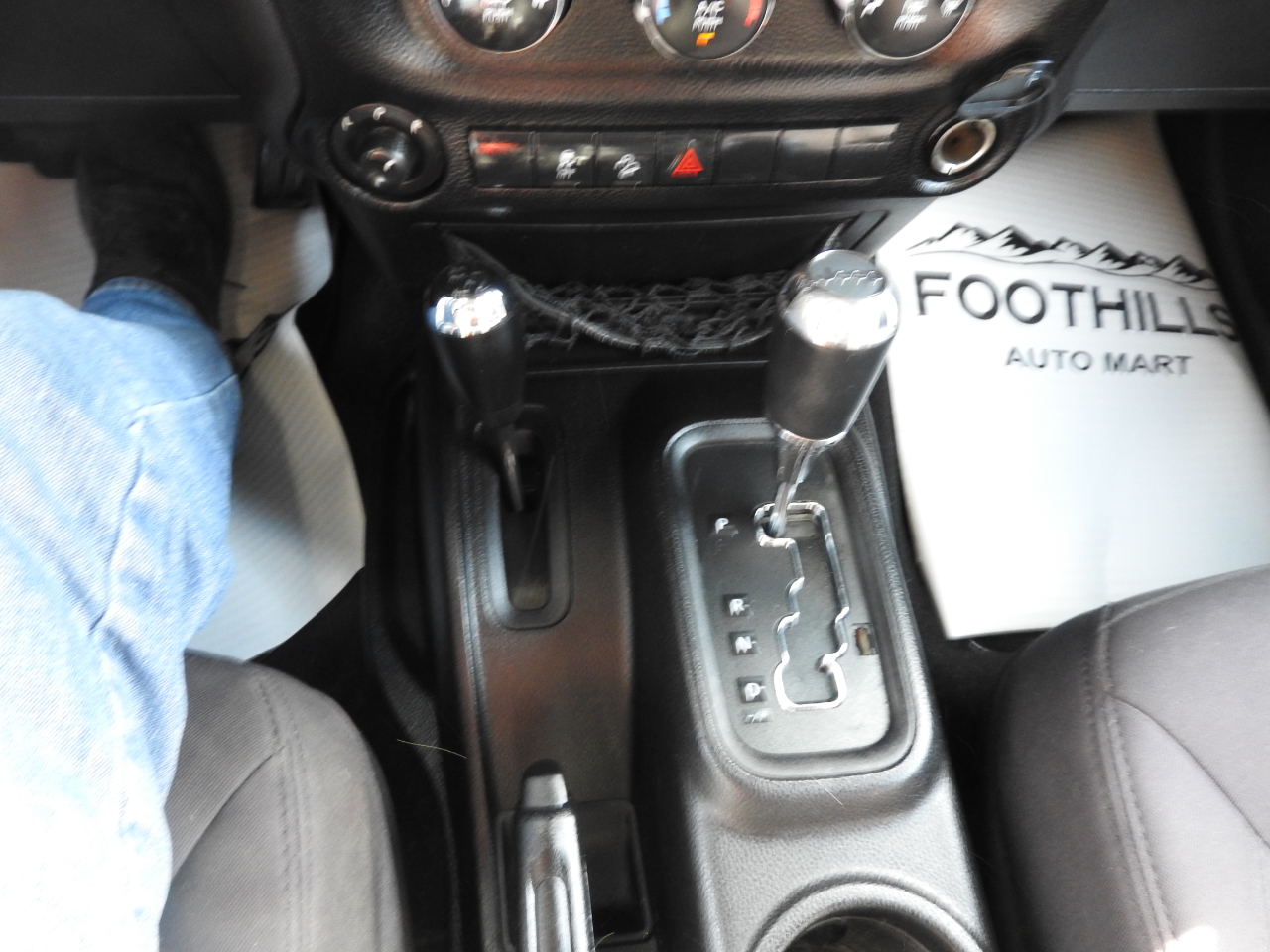Jeep Wrangler  2013