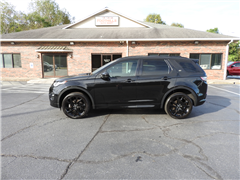 2017 Land Rover Discovery Sport  2017 Land Rover Discovery Sport