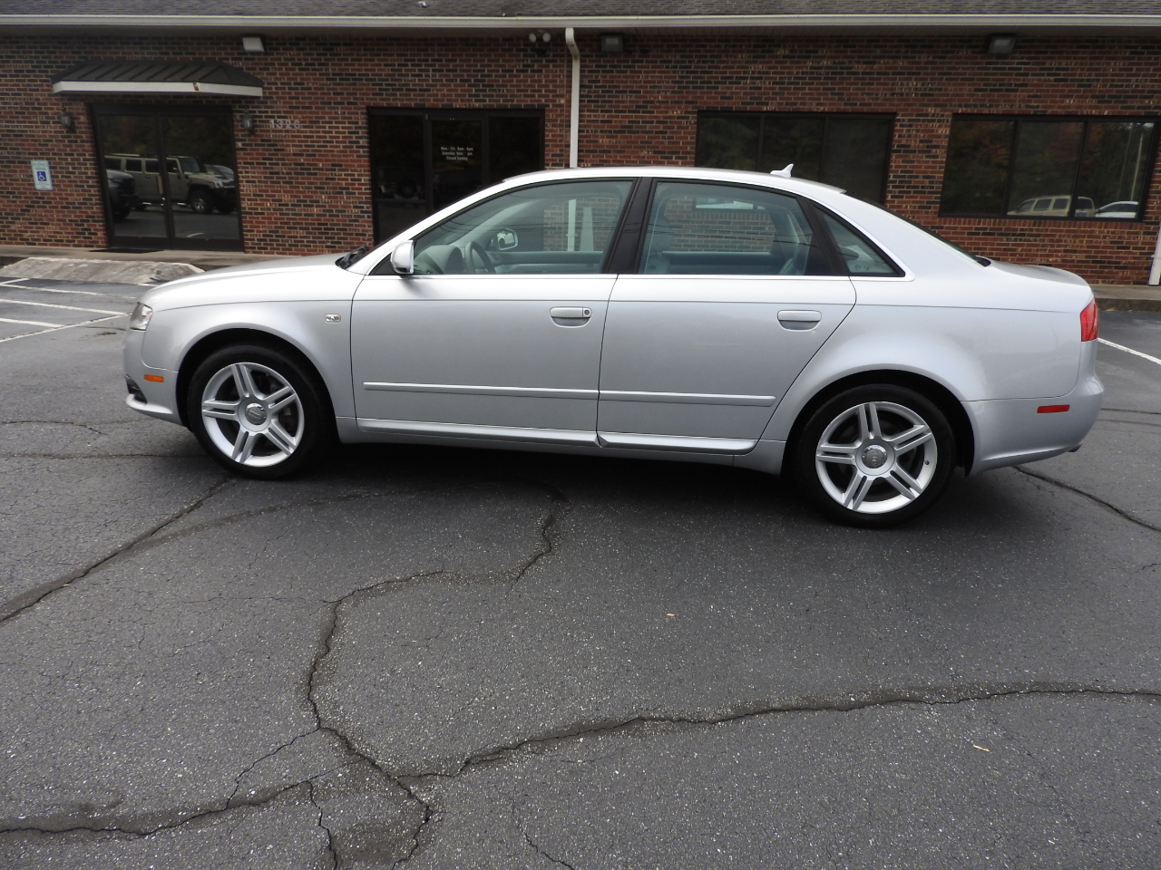 2008 Audi A4 2.0T quattro