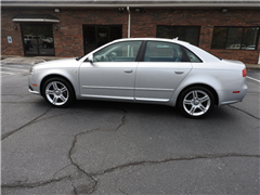 2008 Audi A4 