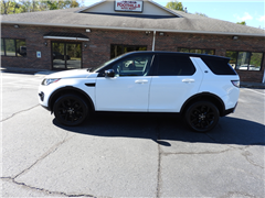2016 Land Rover Discovery Sport 