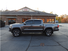 2016 Toyota Tacoma 