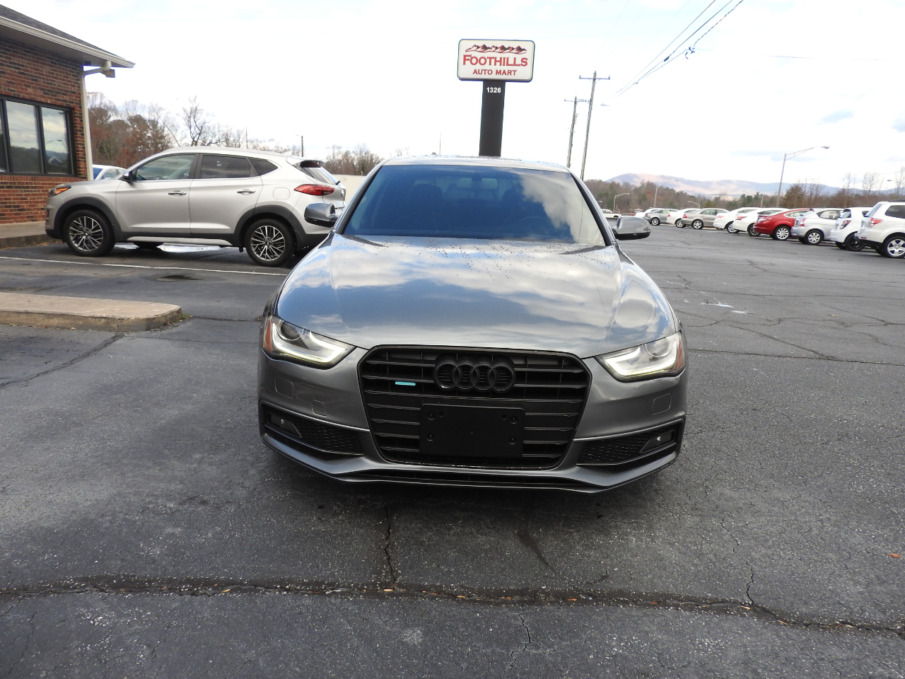 2014 Audi A4 Quattro Premium Plus photo 3