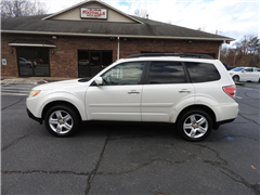 2009 Subaru Forester (Natl) 