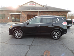 2015 Nissan Rogue 