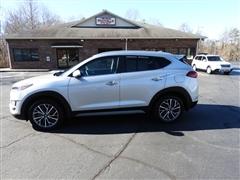 2020 Hyundai Tucson 