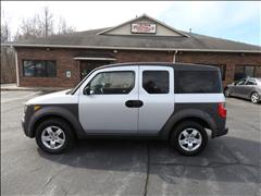 2004 Honda Element 