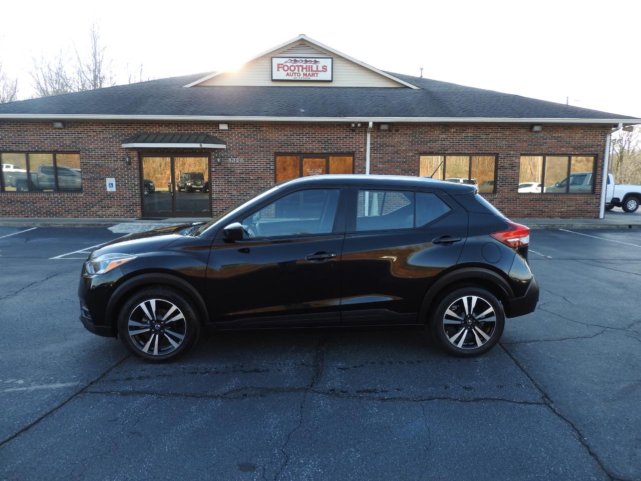 2019 Nissan Kicks SV