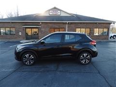 2019 Nissan Kicks 