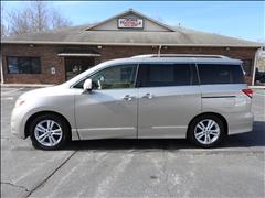 2013 Nissan Quest 
