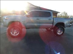 2019 Toyota Tacoma 4WD 