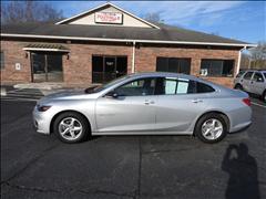 2017 Chevrolet Malibu 