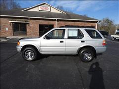 1998 Isuzu Rodeo 