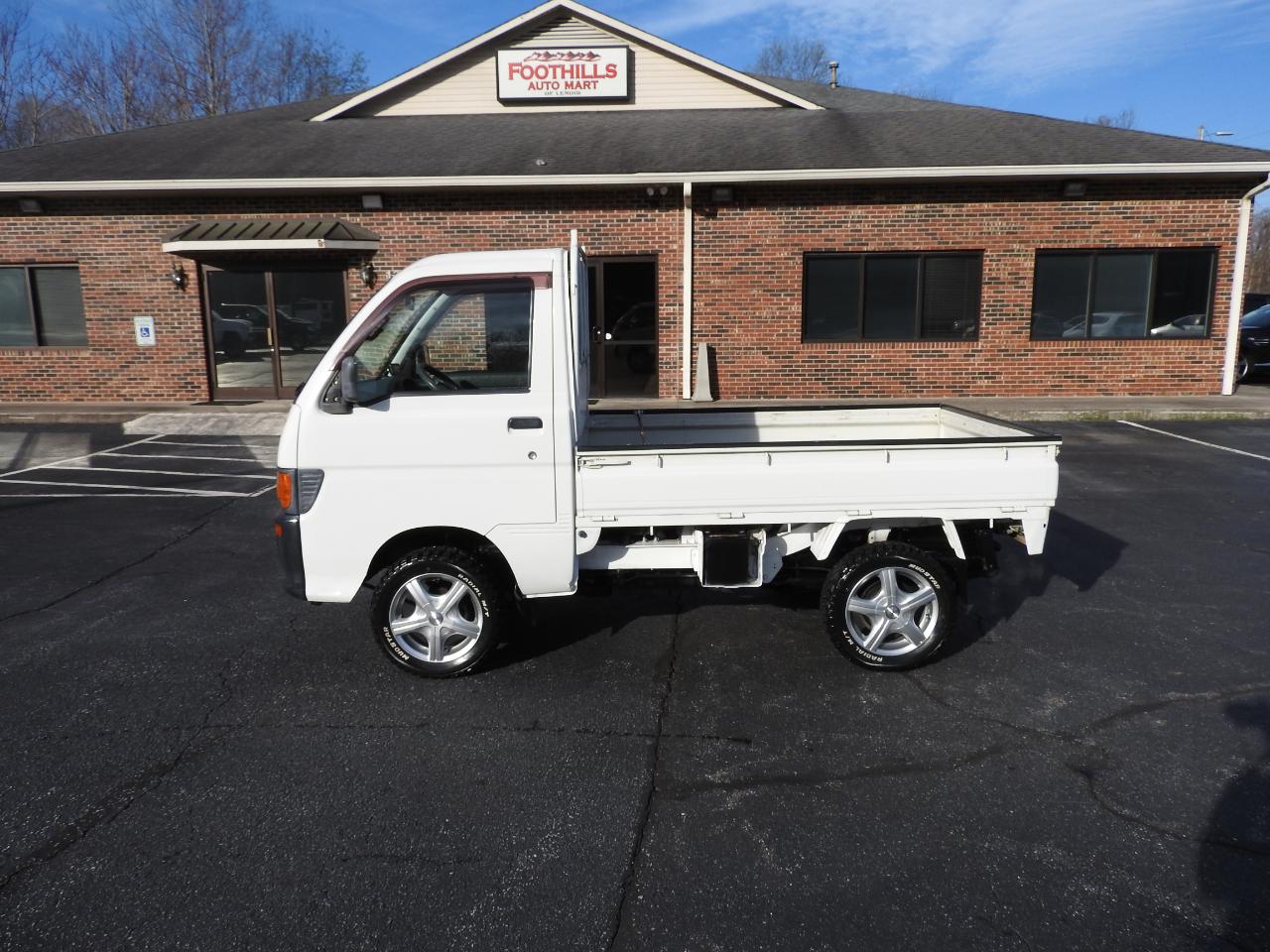 1996 Daihatsu HiJet Climber
