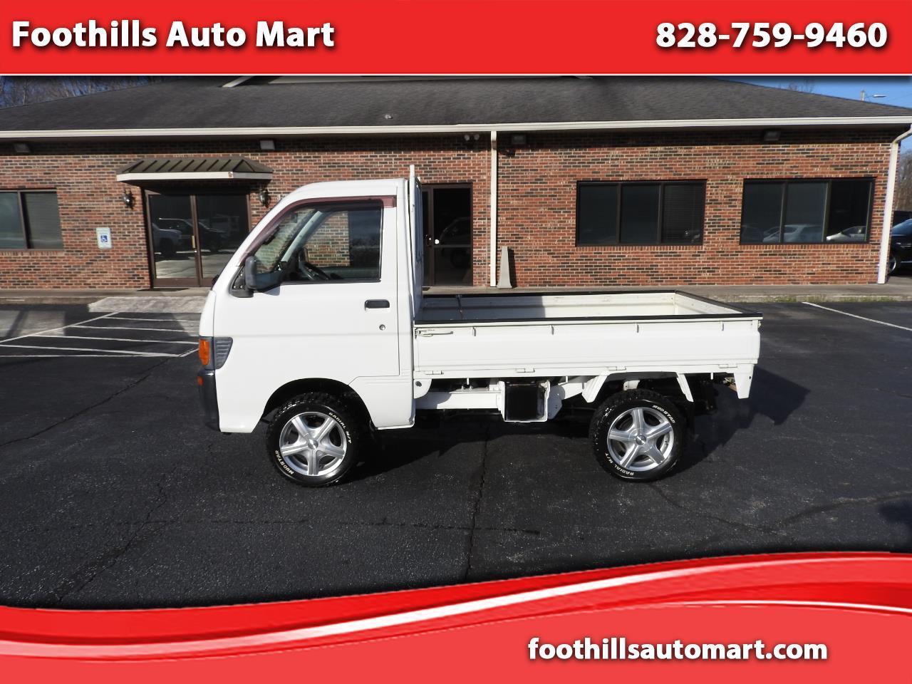 1996 Daihatsu HiJet Climber