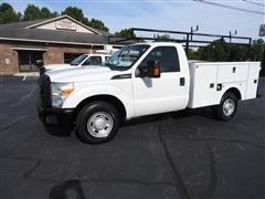 2016 Ford Super Duty F-250 SRW 